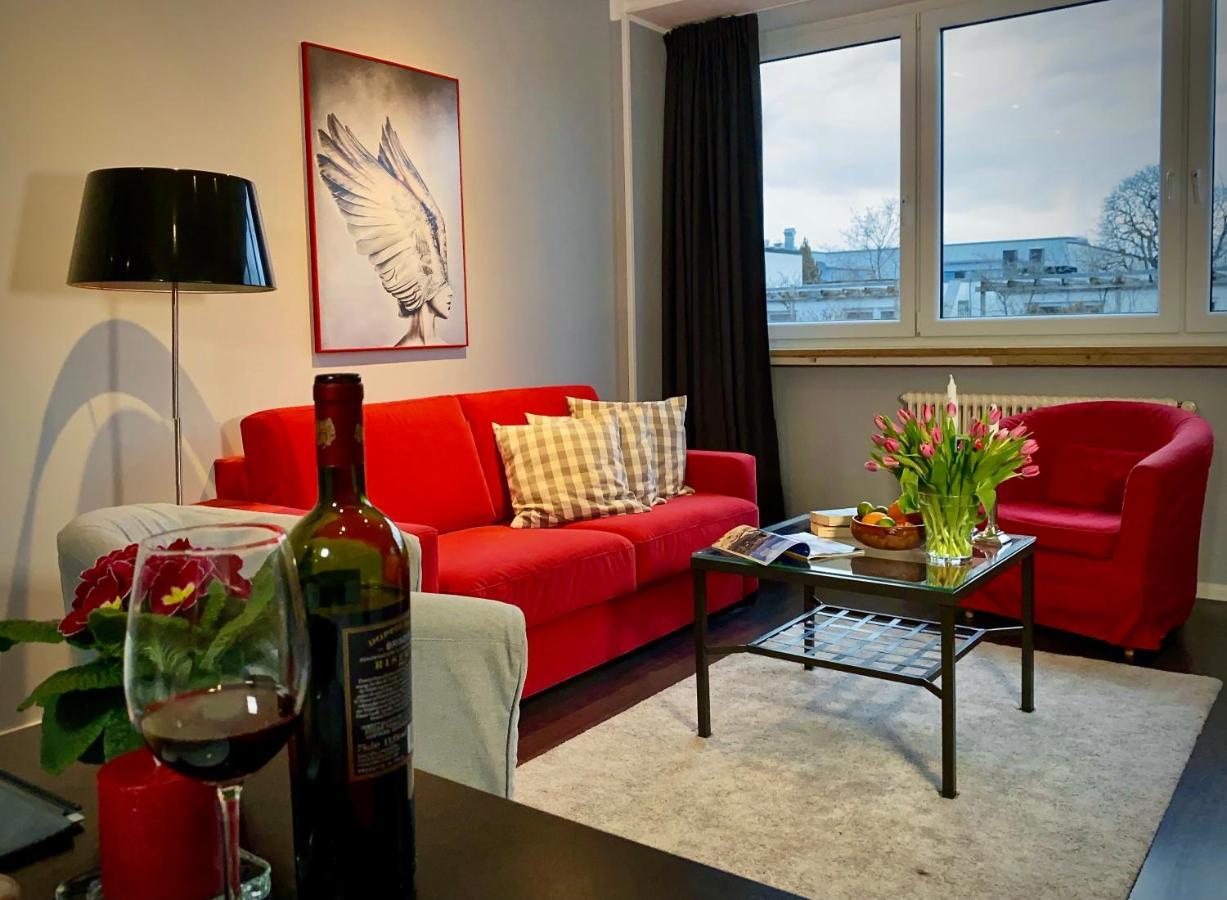 Apartamento Cityhomemunich Múnich
